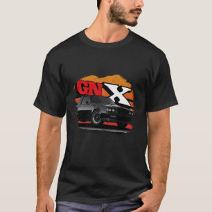 National GNX Regal T-Shirt