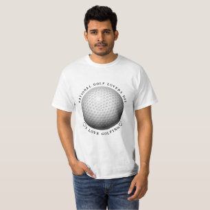 National Golf Day  Sports T-Shirt