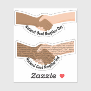 National Good Neighbor Day