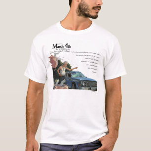 National Grammar Day T-Shirt