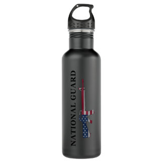 National Guard M16 710 Ml Water Bottle
