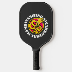 National Handwashing Awareness Week Pickleball Paddle