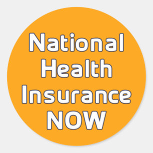 National Health Insurance Sticker