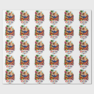 National Hispanic Heritage Month – Colourful Cultu Wrapping Paper