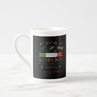 NATIONAL HISPANIC HERITAGE MONTH DESIGN
