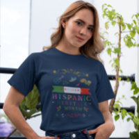 NATIONAL HISPANIC HERITAGE MONTH DESIGN