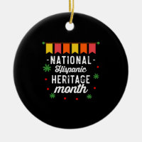 National Hispanic Heritage Month Funny Gift