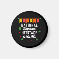 National Hispanic Heritage Month Funny Gift
