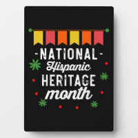 National Hispanic Heritage Month Funny Gift