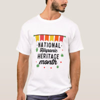 National Hispanic Heritage Month Funny Gift