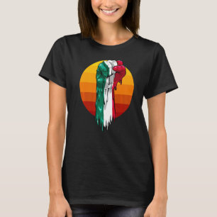 National Hispanic Heritage Month Women Heritage D T-Shirt