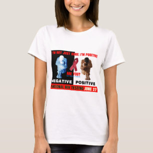 National HIV Testing Day T-Shirt