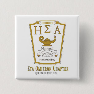 National Homeschool Honour Society pin