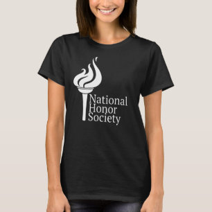 National Honour Society Torch T-Shirt