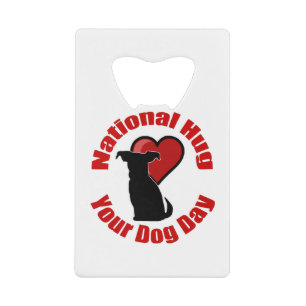 National Hug Your Dog Day