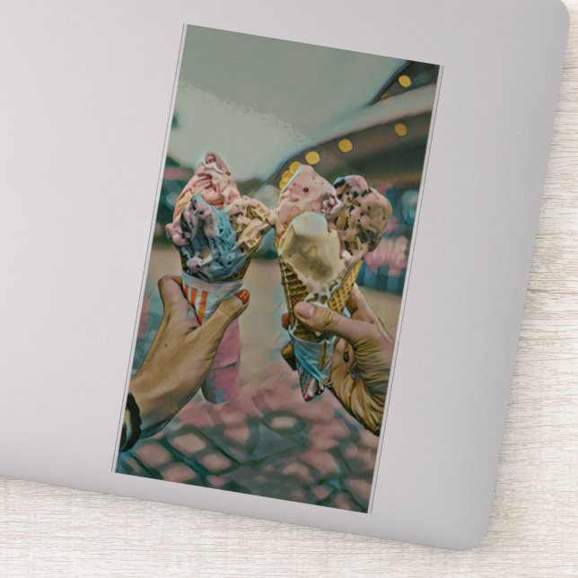 National Ice Cream Day Gift (Detail)