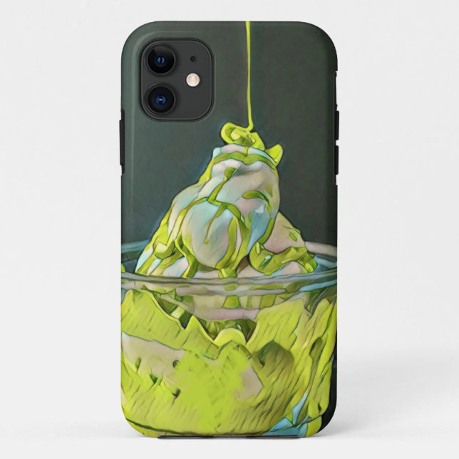 National Ice Cream Day Gift Case-Mate iPhone Case (Back)