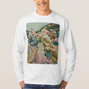 National Ice Cream Day Gift T-Shirt