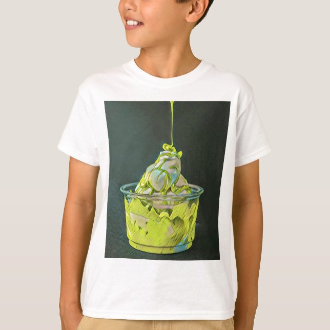 National Ice Cream Day Gift T-Shirt (Front)