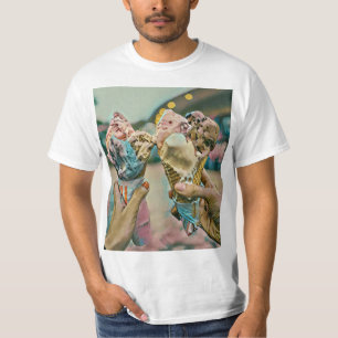 National Ice Cream Day Gift T-Shirt