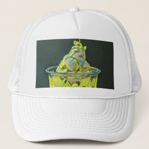 National Ice Cream Day Gift Trucker Hat