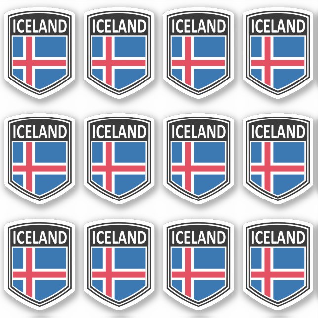 National - Iceland (Front)