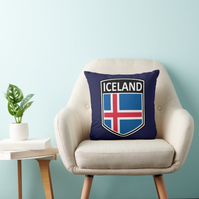 National - Iceland Cushion (Chair)