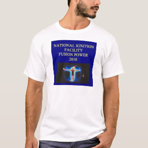 national ignition facility T-Shirt