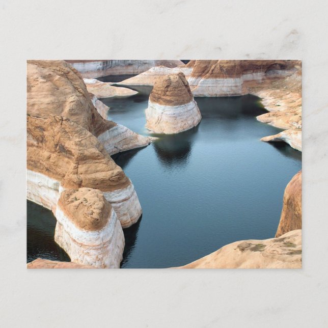 National Inspirations Glen Canyon, Utah  Postcard (Front)