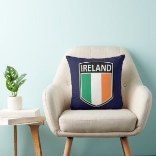 National - Ireland Cushion