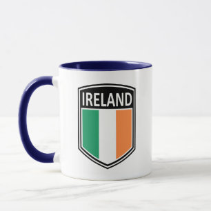 National - Ireland Mug