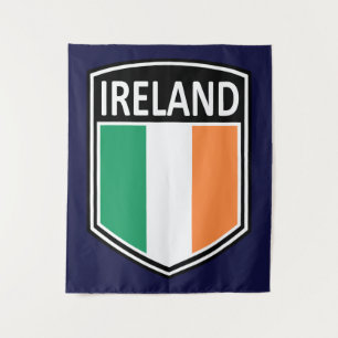 National - Ireland Tapestry