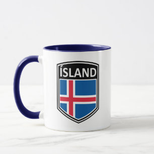 National - Island Mug