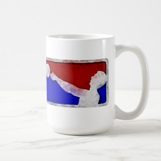 National Kettlebell League Coffee Mug