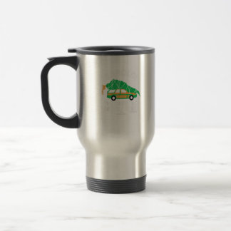 National Lampoon's Christmas Vacation Behold the F Travel Mug