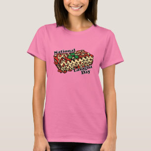 National Lasagne Day T-Shirt