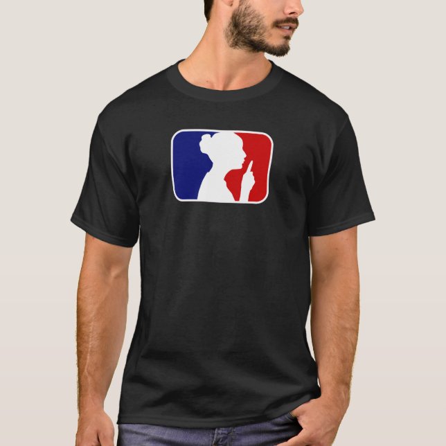 National Library Association (NLA) T-Shirt (Front)
