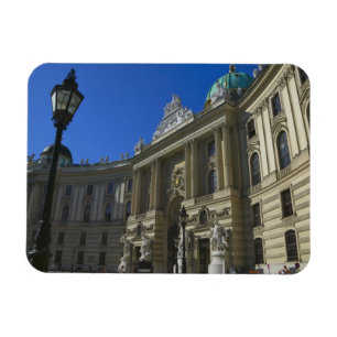 National Library, Hofburg (Imperial Palace) Magnet