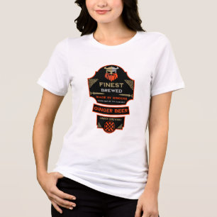 National Love Your Red Hair Day Tri-Blend Shirt