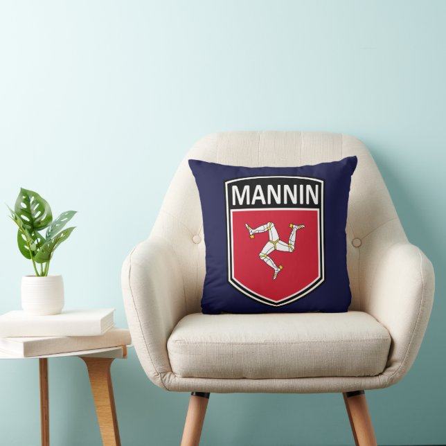 National - Mannin Cushion (Chair)