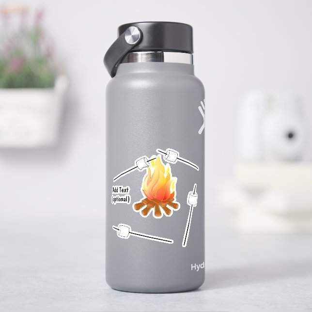 National Marshmallow Day (HydroFlask)