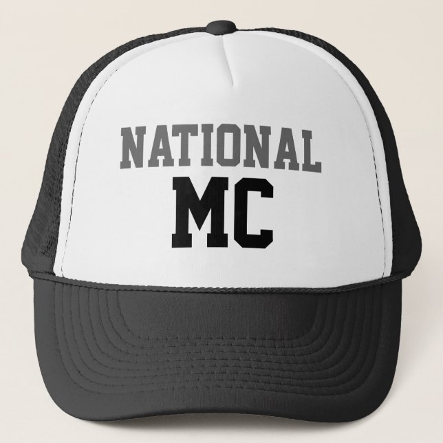National MC Hat (Front)