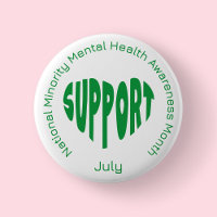 National Minority Mental Health Awareness Month