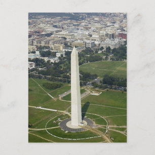 National Monument Postcard