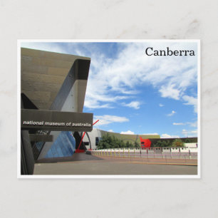 national museum australia postcard
