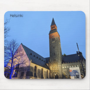 National Museum of Finland Mouse Mat