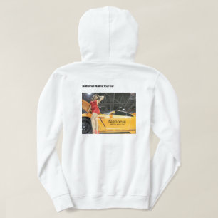 National name your car Officially Name Everything Hoodie