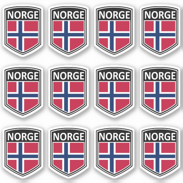National - Norge (Front)