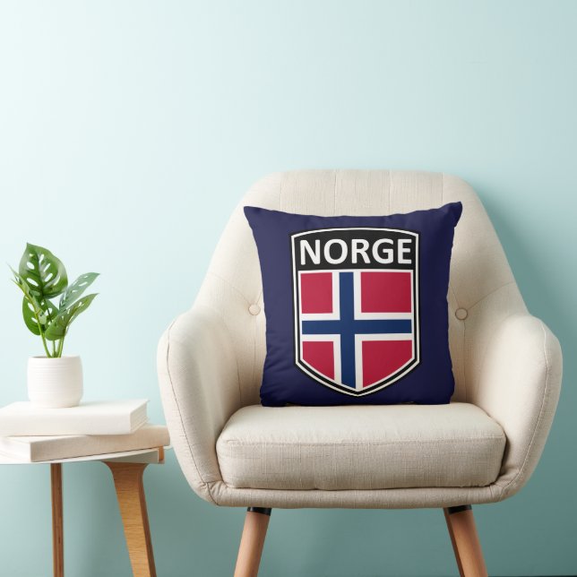National - Norge Cushion (Chair)