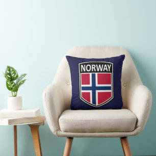National - Norway Cushion